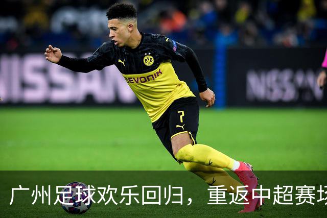 广州足球欢乐回归，重返中超赛场的喜悦