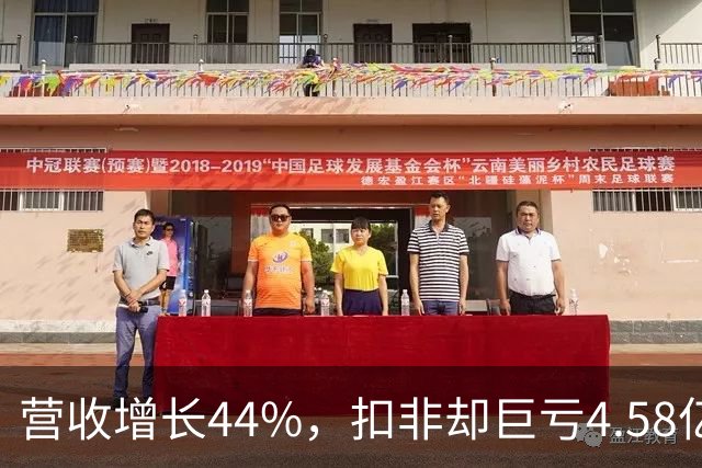 营收增长44%，扣非却巨亏4.58亿！昆仑万维上半年销售费用激增83%，AI短剧烧钱模式能撑多久？